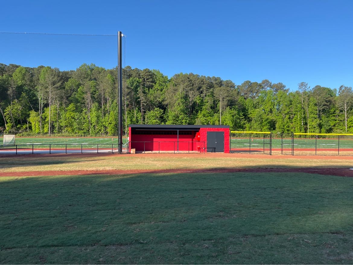 DeKalb County Dugouts